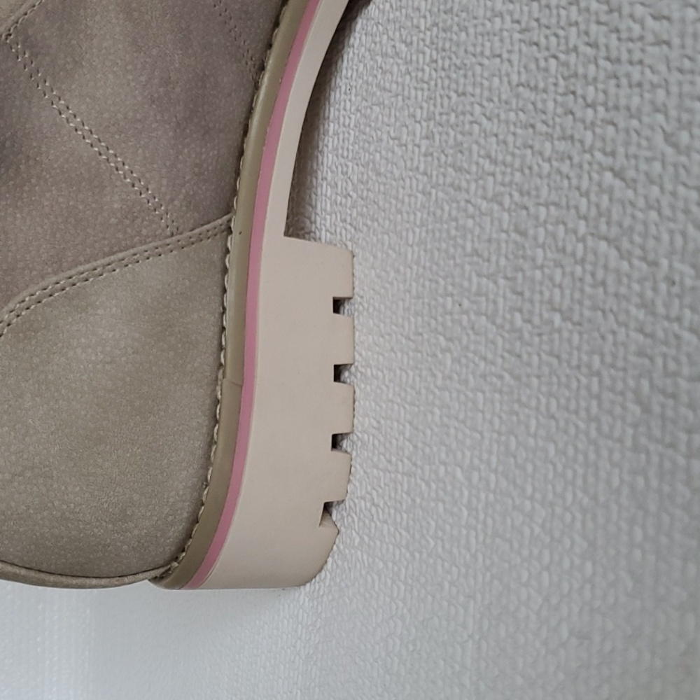 Sole Society Taleese Lace Up Boots - Picture 12 of 12